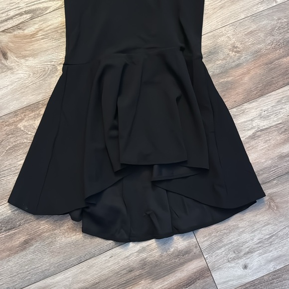 NWT Petal & Pup Black Dress - Picture 3 of 6